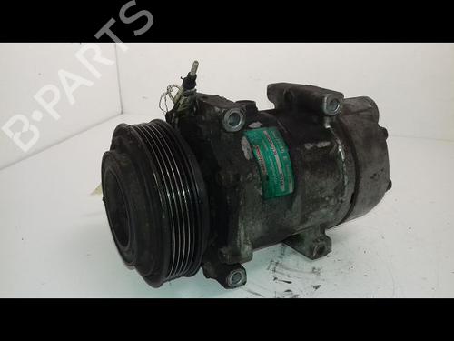 AC compressor RENAULT ESPACE III (JE0_) 2.0 16V (JE0N, JE0L, JE02) | BP23194658M34 