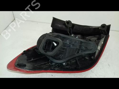 Used Right taillight CITROËN C4 II (NC_) 1.6 VTi 120 (NC5FS0, NC5FS9) (120 hp) 29345628