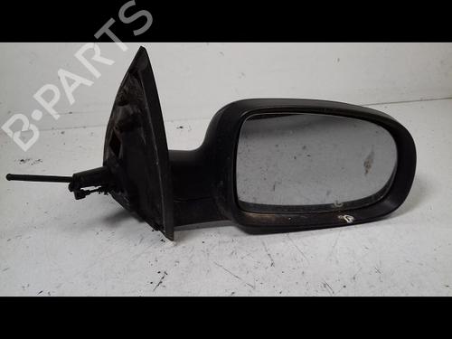 Right mirror OPEL CORSA C (X01) 1.0 (F08, F68) | BP23195690C27 