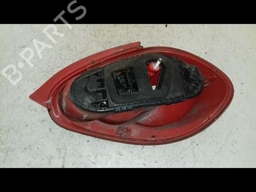 Used Left taillight Left taillight 37083656 37083656