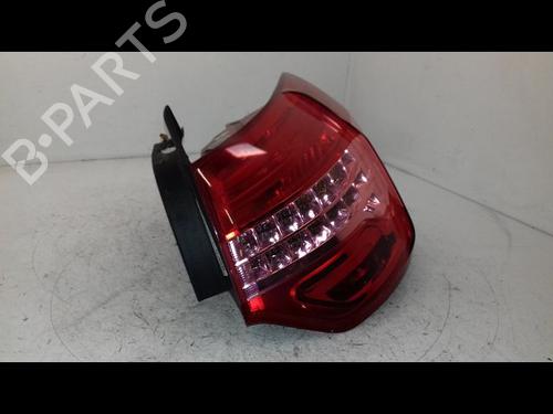 Right taillight CITROËN C5 III (RD_) 2.0 HDi 140 (RDRHF8, RDRHFA, RDRHA8, RDRHAJ) | BP33136544C35 - Image 2