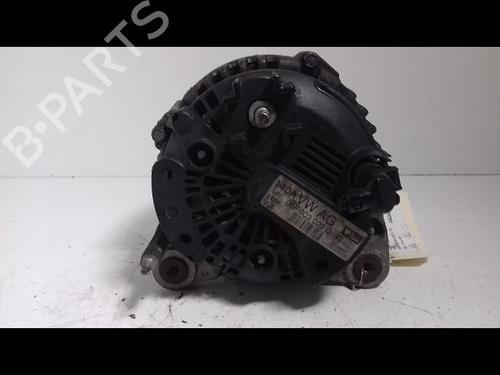 Alternator VW GOLF V (1K1) 1.9 TDI | BP23194569M7 - Image 2