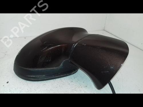 Right mirror OPEL ZAFIRA TOURER C (P12) 1.4 (75) | BP30949750C27 