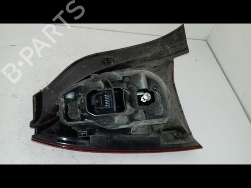 Right taillight RENAULT TWINGO II (CN0_) 1.5 dCi 90 | BP29226538C35