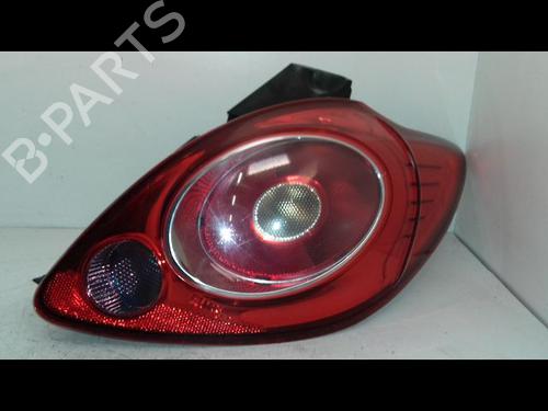 Used Right taillight FORD KA (RU8) 1.2 (69 hp) 29226475