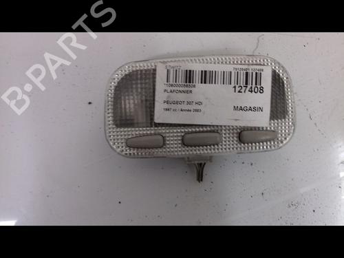 Used Interior roof light PEUGEOT 307 Break (3E) 2.0 HDI 90 (90 hp) 23196046