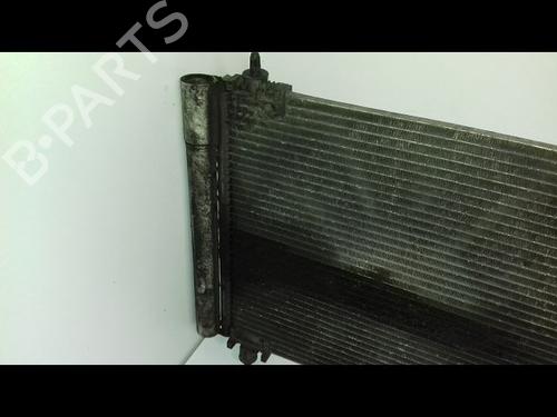 AC radiator PEUGEOT 3008 I MPV (0U_) 1.6 HDi | BP11170507M32