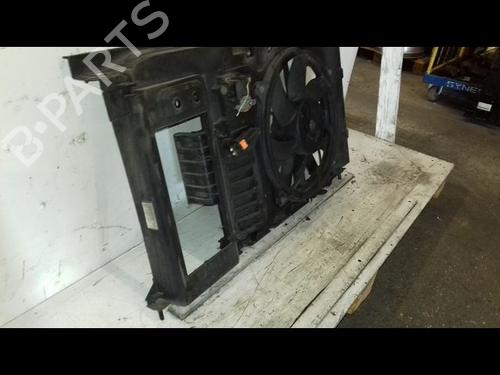 Front slam panel PEUGEOT 308 I (4A_, 4C_) 1.6 HDi | BP29224861C72 