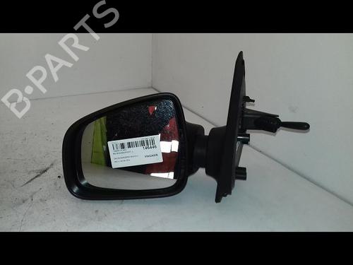 Used Left mirror DACIA SANDERO II 1.0 SCe 75 (B8JC, B8JD, B8NC) (73 hp) 29225441