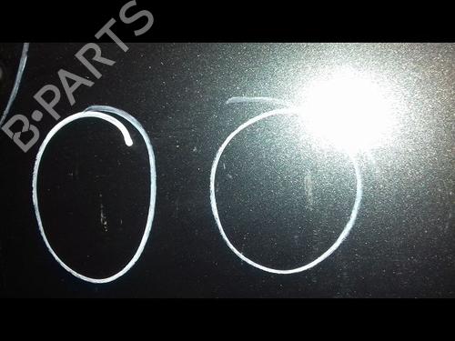 Right front door RENAULT MEGANE III Hatchback (BZ0/1_, B3_) 1.5 dCi (BZ0C) | BP17175754C3 