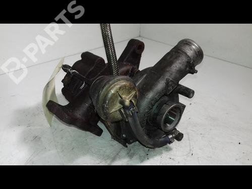 Turbocharger/Supercharger PEUGEOT 206 Hatchback (2A/C) 2.0 HDI 90 | BP11694198M71 