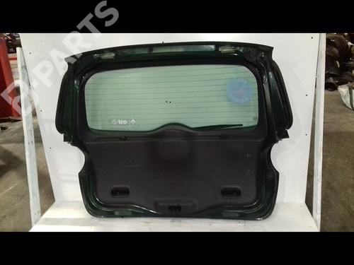 Used Tailgate Tailgate RENAULT MODUS / GRAND MODUS (F/JP0_) 1.2 (JP0C, JP0K, FP0C, FP0K, FP0P, JP0P, JP0T) (75 hp) 11104791 11104791