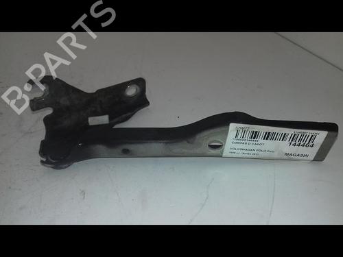 Used Hinge/Door check strap VW POLO V (6R1, 6C1) 1.6 TDI (90 hp) 29224797