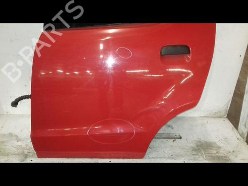 Left rear door SUZUKI ALTO VII (GF, HA25_, HA35_) 1.0 (AMF310, GFC31S) | BP29225592C4 