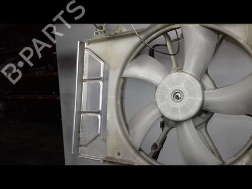 Radiator fan TOYOTA YARIS (_P13_) 1.0 (KSP130) | BP15047525M35