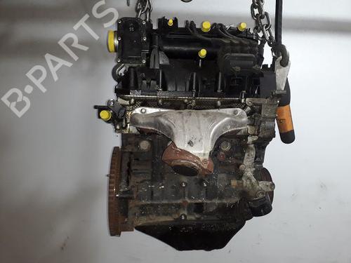 Engine RENAULT CLIO IV (BH_) 1.2 16V | BP29963562M1