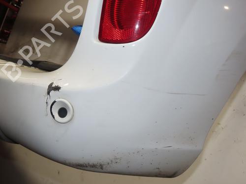 Rear bumper RENAULT KANGOO / GRAND KANGOO II (KW0/1_) 1.5 dCi 85 (KW0K, KW0L, KW0B) | BP29225725C8 