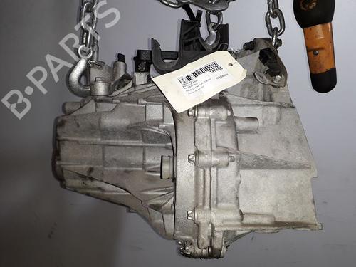 Used Gearbox RENAULT CAPTUR II (HF_) TCe 130 (HFMF) (131 hp) 28593866