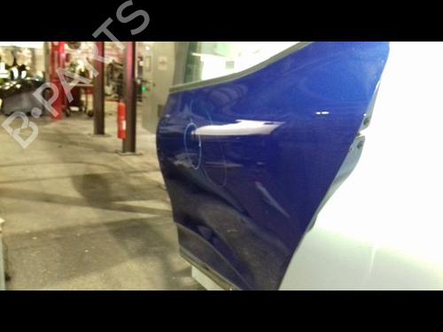 Dør venstre bagtil RENAULT CLIO V (B7_) 1.0 TCe 90 (B7MT) | BP31347822C4 