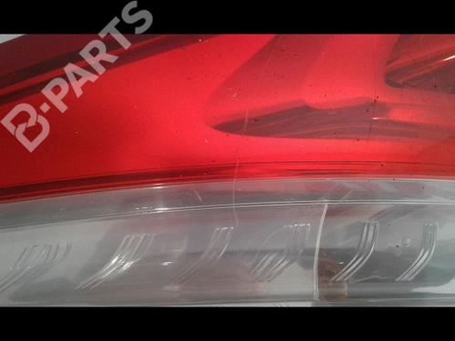 Right taillight CITROËN C4 Picasso I MPV (UD_) 1.6 HDi | BP8972861C35 