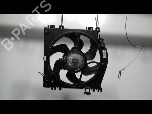 Radiator fan RENAULT CLIO III (BR0/1, CR0/1) 1.5 dCi (BR17, CR17) | BP11496784M35