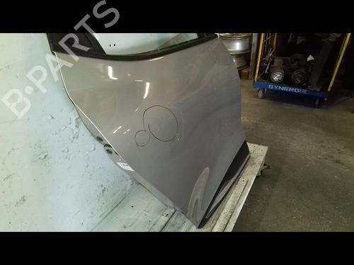 Right rear door RENAULT CLIO IV (BH_) 0.9 TCe 90 (BHNF, BHMA, BHMH, BHJK, BHJR) | BP29216719C5 