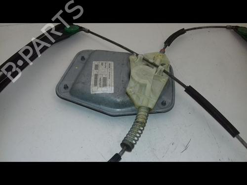 Front left window mechanism VW SCIROCCO III (137, 138) 2.0 TDI | BP29224906C22 