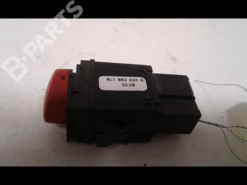 Warning switch SEAT IBIZA III (6L1) 1.4 TDI | BP8972140I22 