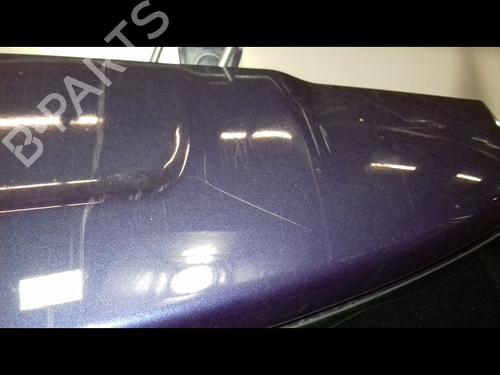 Tailgate CITROËN C3 II (SC_) 1.2 VTi 82 | BP31347855C6