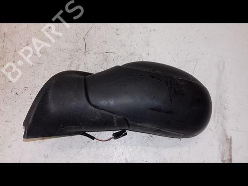 Used Left mirror CITROËN C3 I (FC_, FN_) 1.4 HDi (70 hp) 23195577