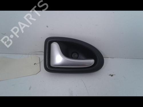 Used Front left interior door handle Front left interior door handle RENAULT CLIO II (BB_, CB_) 1.2 16V (BB05, BB0W, BB11, BB27, BB2T, BB2U, BB2V, CB05,... (75 hp) 8971739 8971739