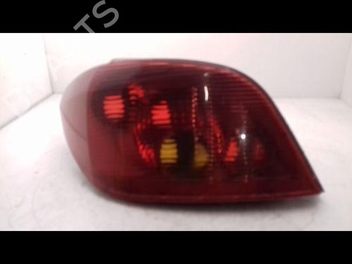 Used Left taillight PEUGEOT 307 (3A/C) 2.0 HDi 90 (90 hp) 30950367