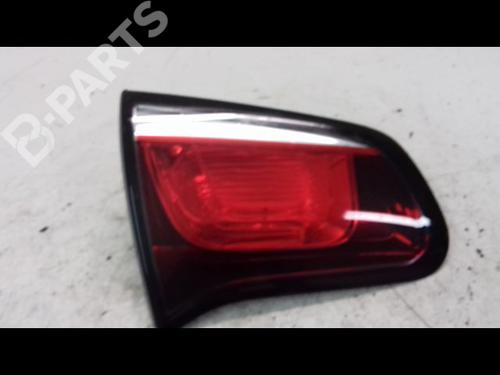 Used Right tailgate light Right tailgate light CITROËN C3 II (SC_) 1.4 HDi 70 (SC8HZC, SC8HR0, SC8HP4) (68 hp) 8963814 8963814