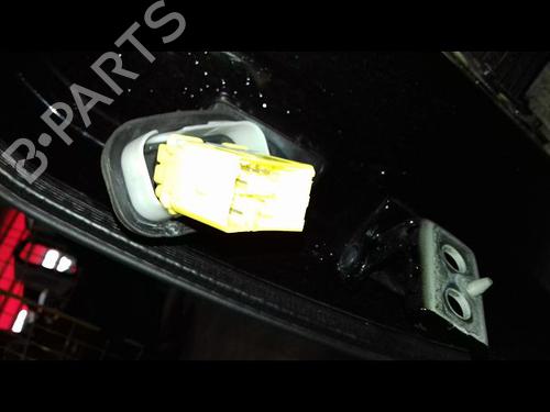 Right rear door PEUGEOT 208 II (UB_, UP_, UW_, UJ_) 1.2 PureTech 100 | BP29225554C5 