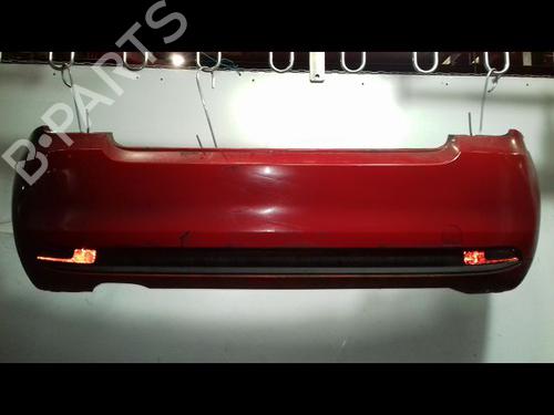 Used Rear bumper FIAT 500 (312_) 1.2 (312AXA1A) (69 hp) 22185903