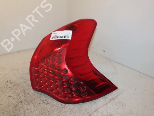 Used Right taillight Right taillight PEUGEOT 3008 I MPV (0U_) 1.6 HDi (109 hp) 33136511 33136511