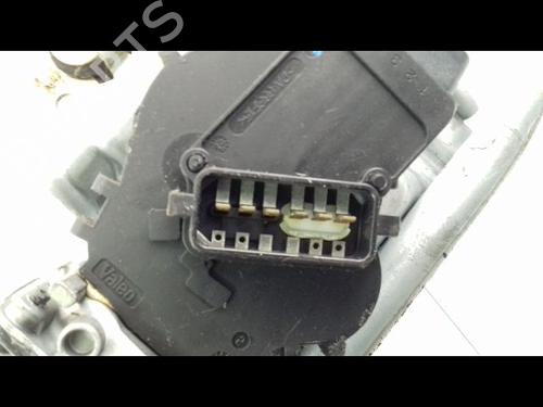 Used Front wiper motor RENAULT KANGOO (KC0/1_) 1.5 dCi (84 hp) 23196603