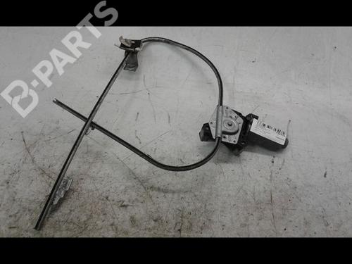 Used Front left window mechanism RENAULT CLIO I (B/C57_, 5/357_) 1.9 D (B/C/S576, B/C/S57L) (64 hp) 10151527