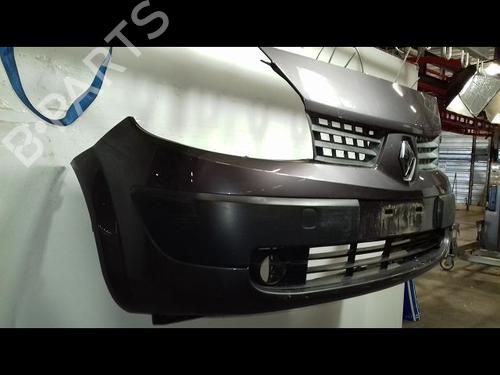 Front bumper RENAULT SCÉNIC II (JM0/1_) 1.6 16V (JM1R) | BP18732659C7 