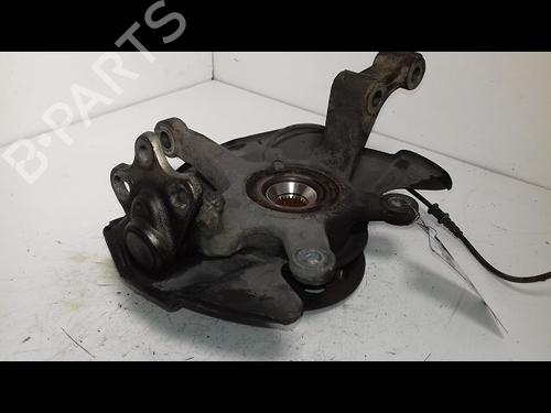Used Right front steering knuckle MERCEDES-BENZ A-CLASS (W169) A 160 CDI (169.006, 169.306) (82 hp) 14887041