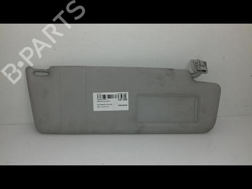 Used Right sun visor VW TIGUAN (5N_) 2.0 TDI (140 hp) 19337833
