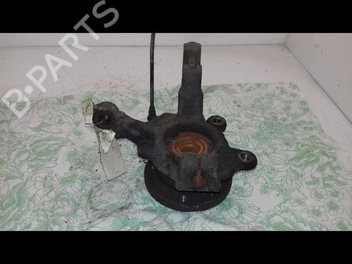 Used Left front steering knuckle RENAULT TWINGO II (CN0_) 1.5 dCi (CN0E) (64 hp) 29223601
