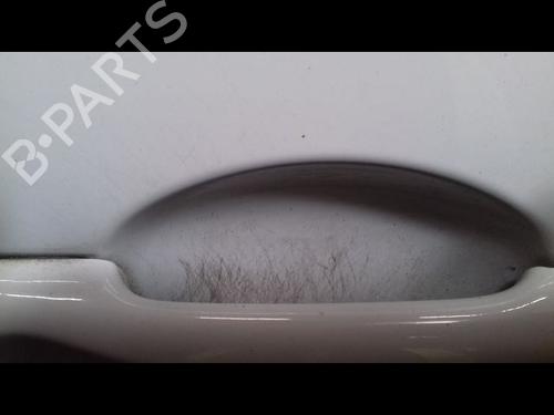 Right front door RENAULT CLIO IV (BH_) 1.5 dCi 75 | BP21522899C3 