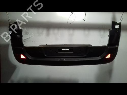 Used Rear bumper PEUGEOT 3008 I MPV (0U_) 1.6 HDi (114 hp) 29225735