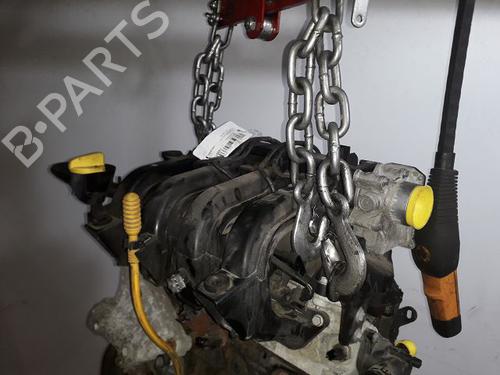 Engine RENAULT CLIO IV (BH_) 1.2 16V | BP29963562M1