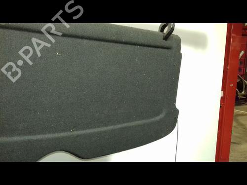 Rear parcel shelf PEUGEOT 307 (3A/C) 1.6 16V | BP12207600C85 