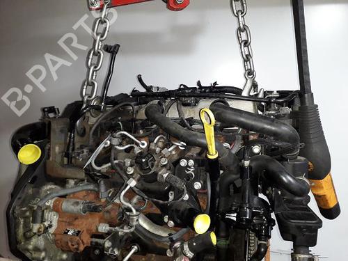 Engine FORD FOCUS II (DA_, HCP, DP) 1.8 TDCi | BP23194437M1