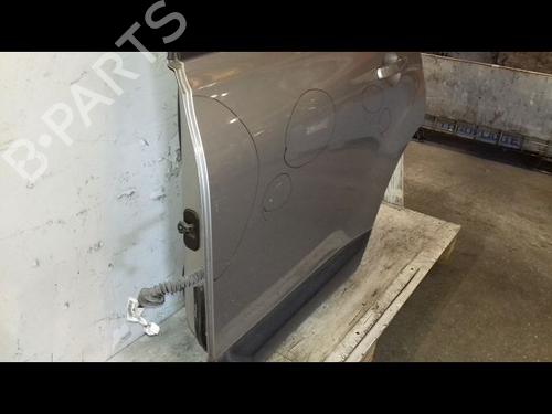 Left rear door NISSAN QASHQAI I (J10, NJ10) 1.6 dCi | BP29225650C4 