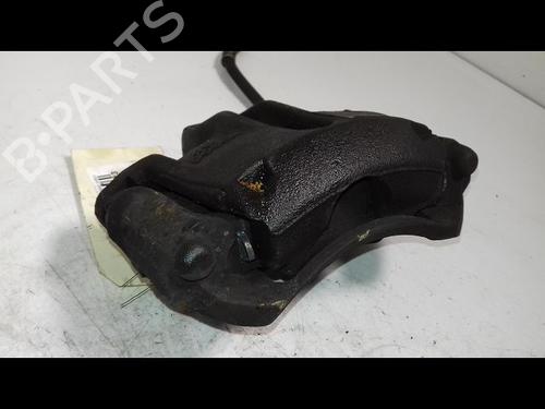 Used Left front brake caliper PEUGEOT 206+ (2L_, 2M_) 1.1 (60 hp) 14887294
