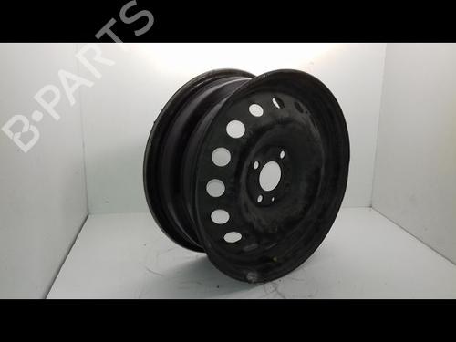 Used Rim RENAULT CLIO III (BR0/1, CR0/1) 1.5 dCi (BR17, CR17) (86 hp) 24137448